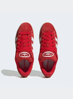 Adidas Campus 00 s Red - HubResellCampuslei