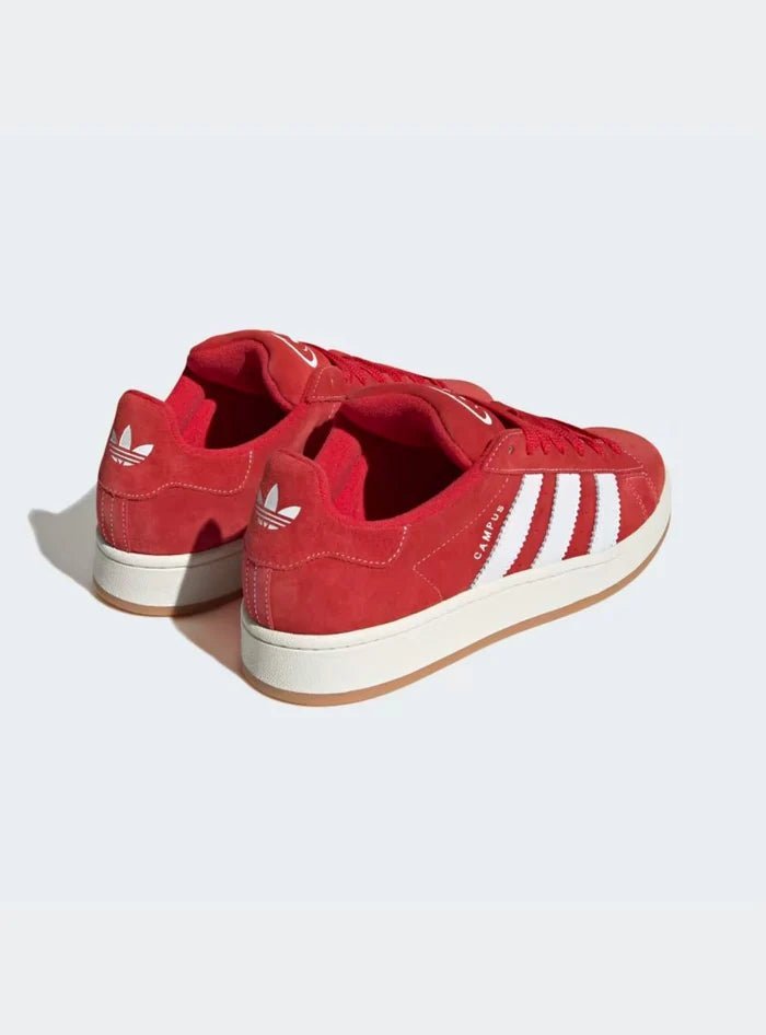 Adidas Campus 00 s Red - HubResellCampuslei