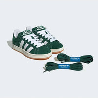 Adidas Campus 00s Dark Green - HubResell