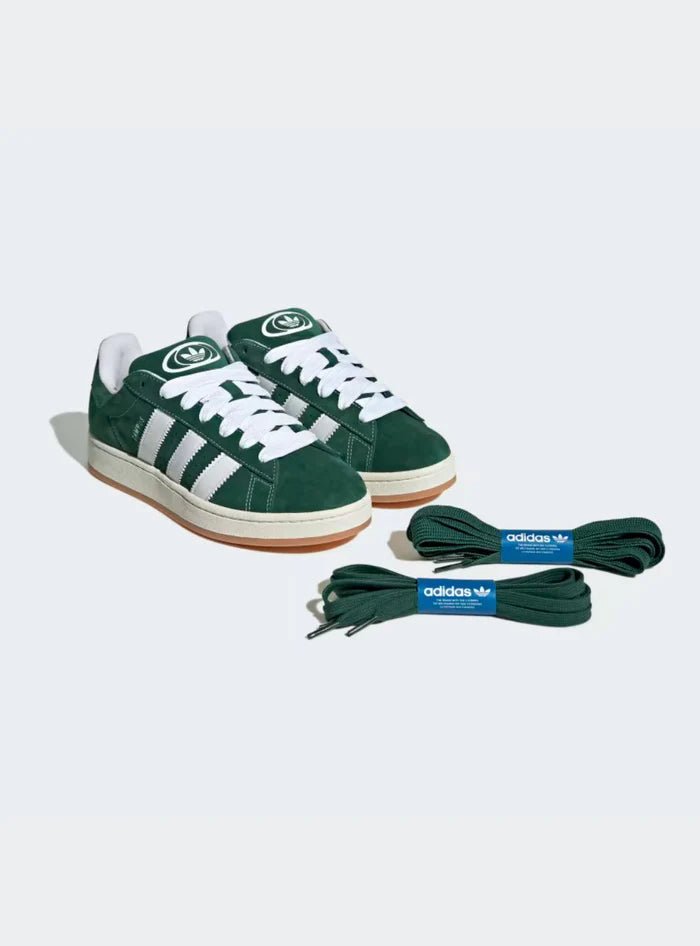 Adidas Campus 00s Dark Green - HubResellCampuslei