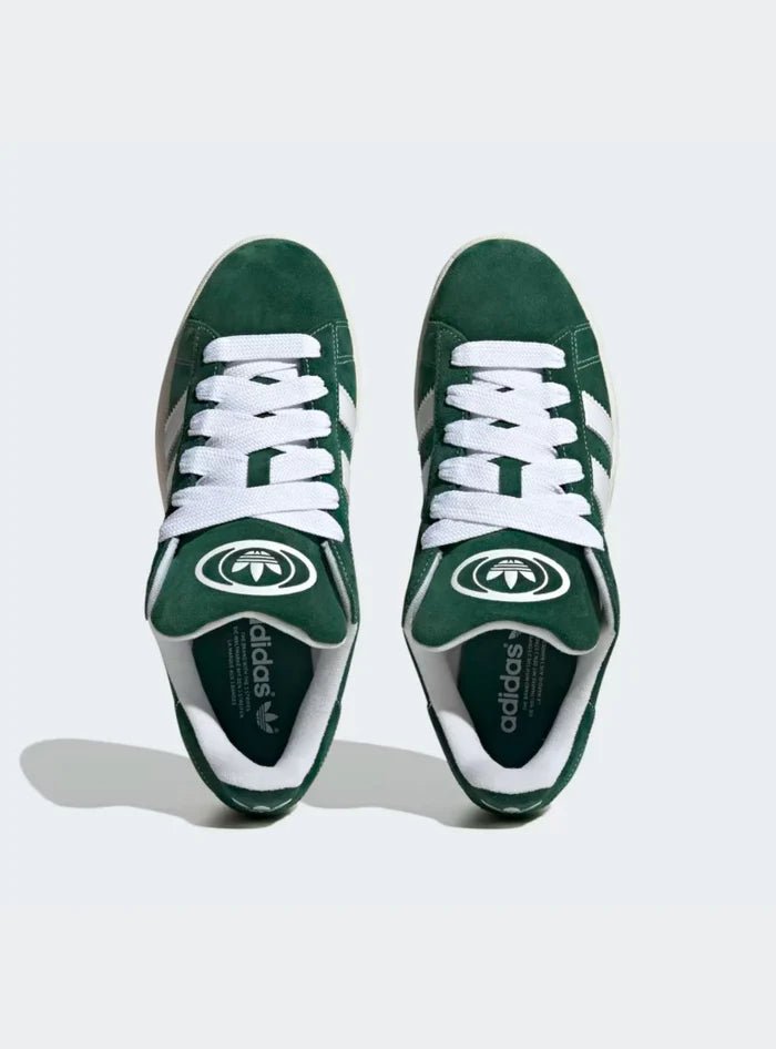 Adidas Campus 00s Dark Green - HubResellCampuslei