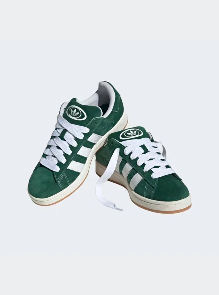 Adidas Campus 00s Dark Green - HubResellCampuslei