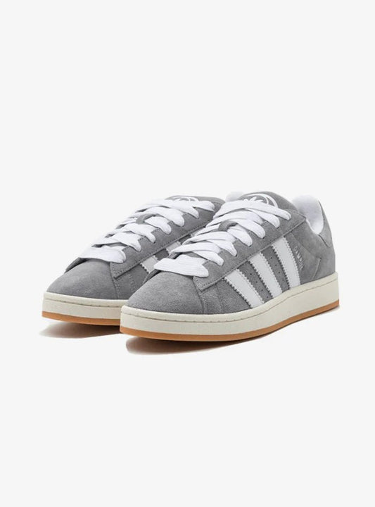 Adidas Campus 00s Grey White - HubResellAdidas Campus 00s Grey WhiteCampus