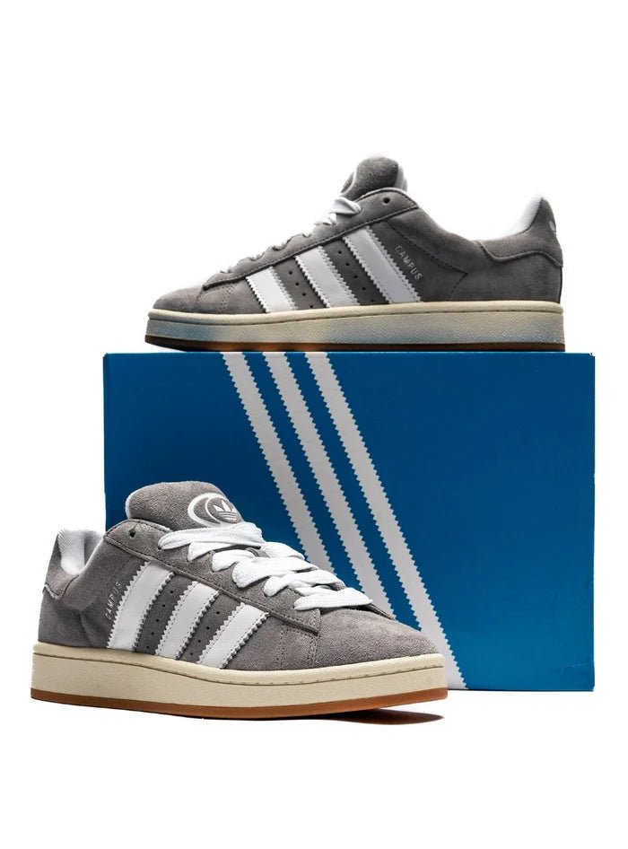 Adidas Campus 00s Grey White - HubResellAdidas Campus 00s Grey WhiteCampus