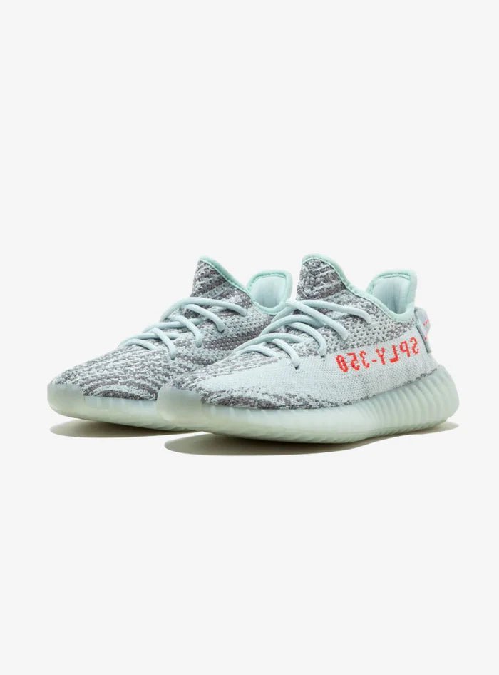 Adidas Yeezy Boost 350 V2 Blue Tint - HubResell.com - Streetwear e Sneakers Limitate