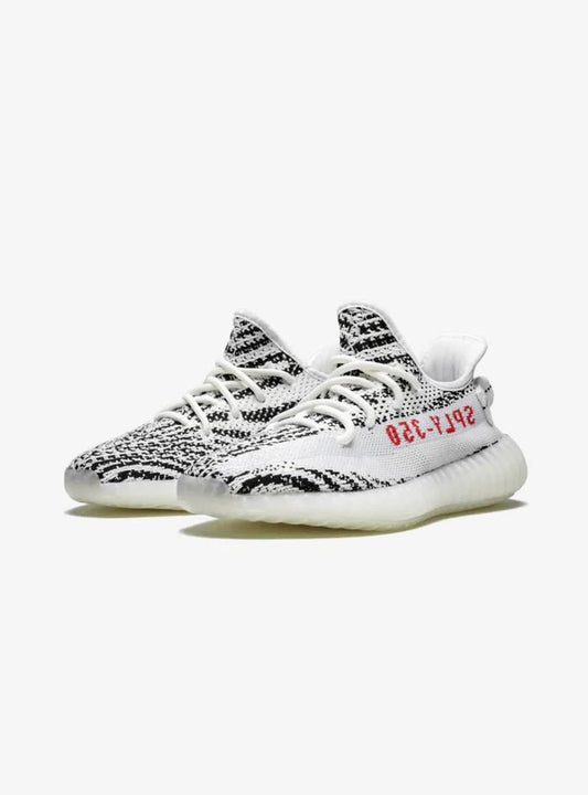 Adidas Yeezy Boost 350 v2 zebra - HubResell.com - Streetwear e Sneakers Limitate