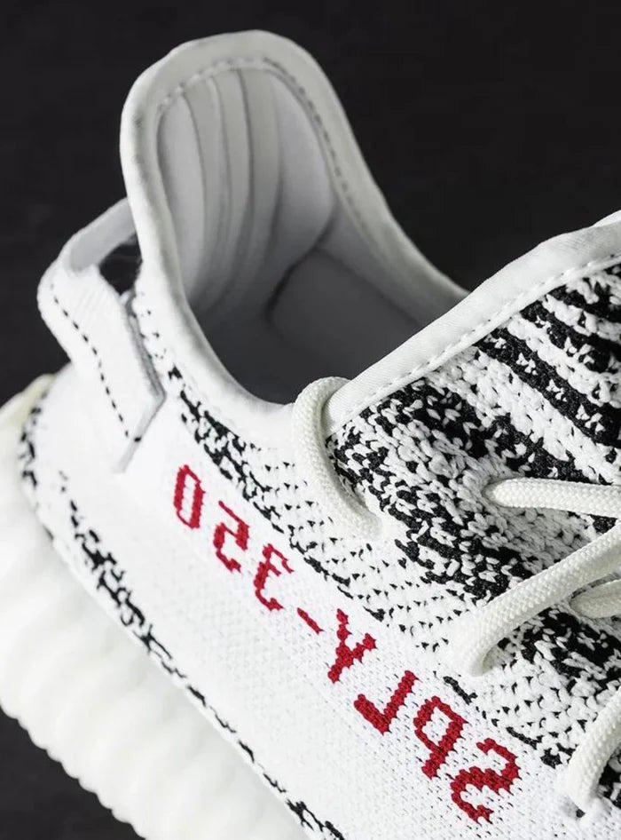 Adidas Yeezy Boost 350 v2 zebra - HubResell.com - Streetwear e Sneakers Limitate