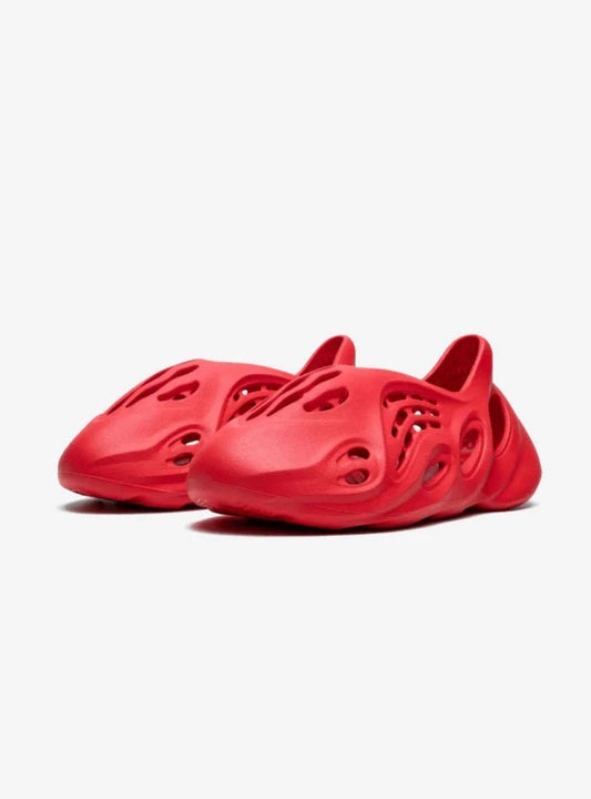 Adidas Yeezy Foam RNNR Vermillion - HubResell.com - Streetwear e Sneakers Limitate