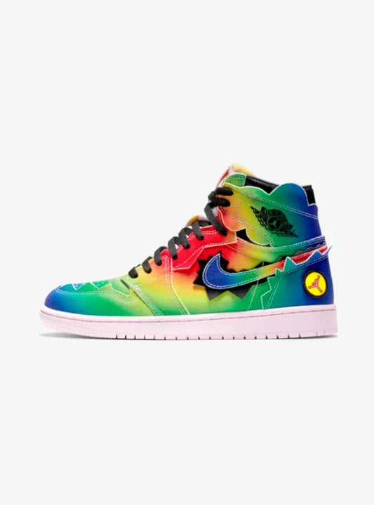 Air Jordan 1 Retro High J Balvin