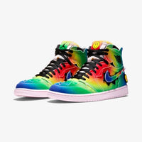 Air Jordan 1 Retro High J Balvin - HubResell