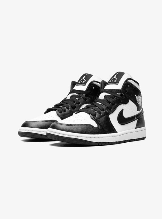 Air Jordan 1 Mid Panda - HubReselljordan1nike