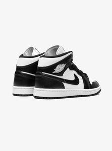 Air Jordan 1 Mid Panda - HubReselljordan1nike