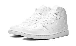 Air JORDAN 1 TRIPLE WHITE (GS) - HubResellsnikers