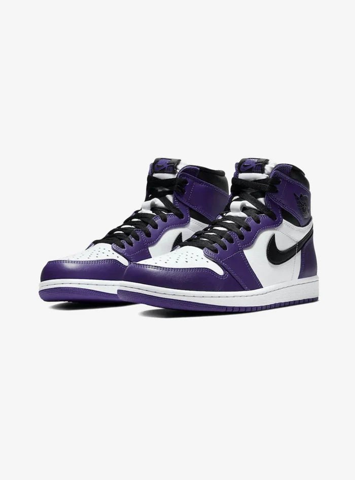 Air Jordan 1 High Court Purple - HubReselljordan1snikers