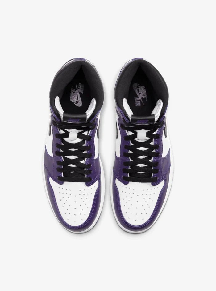 Air Jordan 1 High Court Purple - HubReselljordan1snikers