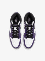 Air Jordan 1 High Court Purple - HubReselljordan1snikers