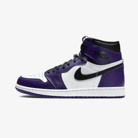 Air Jordan 1 High Court Purple - HubResell