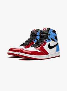 Air Jordan 1 Fearless UNC Chicago - HubResell