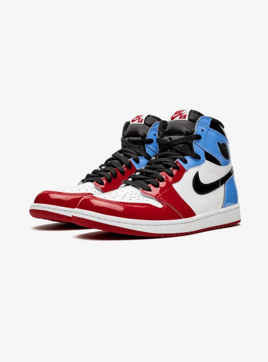 Air Jordan 1 Fearless UNC Chicago - HubResell