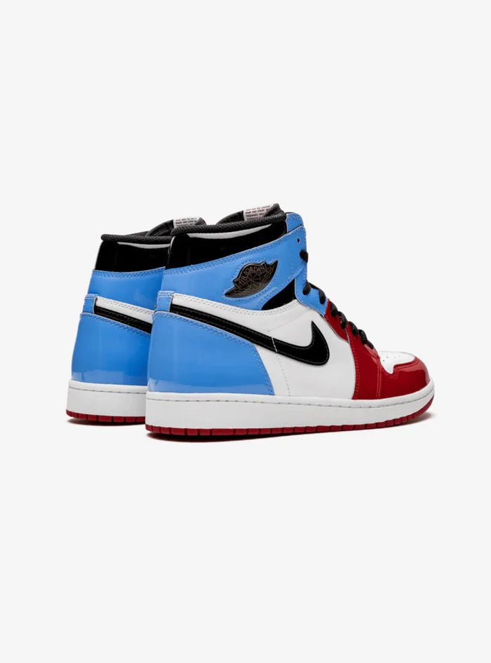 Air Jordan 1 Fearless UNC Chicago - HubResell