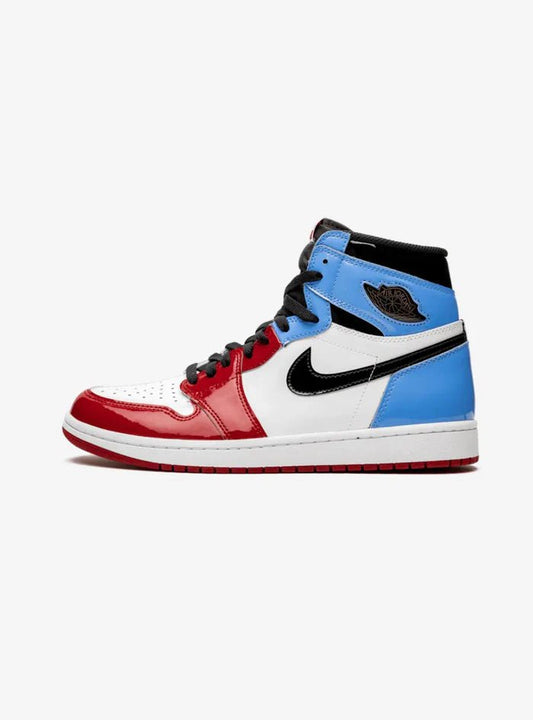 Air Jordan 1 Fearless UNC Chicago - HubResell