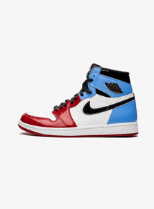 Air Jordan 1 Fearless UNC Chicago - HubResell