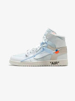 Air Jordan 1 Retro High Off-White NRG