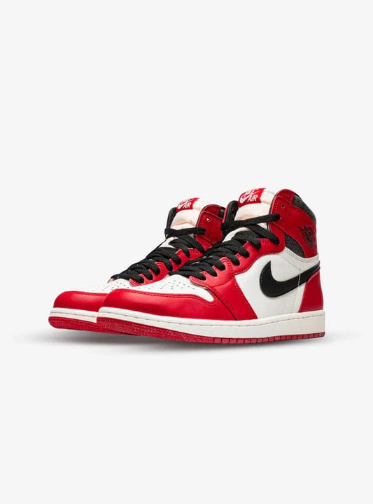 Air Jordan 1 High Chicago Lost And Found - HubReselljordan1lei