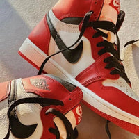 Air Jordan 1 High Chicago Lost And Found