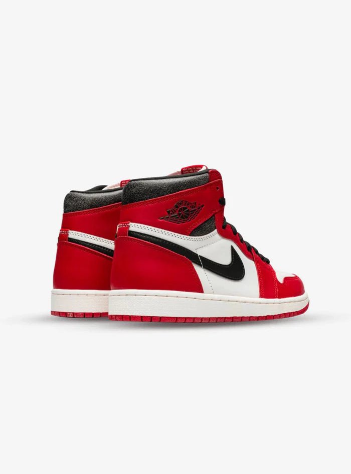 Air Jordan 1 High Chicago Lost And Found - HubReselljordan1lei