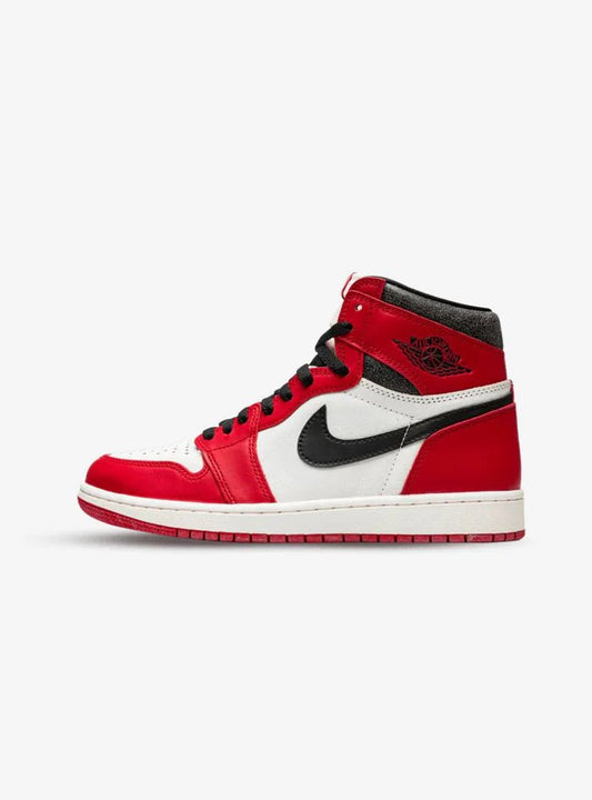 Air Jordan 1 High Chicago Lost And Found - HubReselljordan1lei