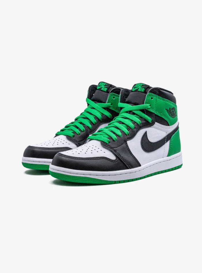 Air Jordan 1 high Lucky Green - HubReselljordan1lei