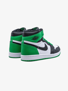 Air Jordan 1 high Lucky Green - HubReselljordan1lei