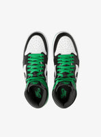 Air Jordan 1 high Lucky Green - HubReselljordan1lei