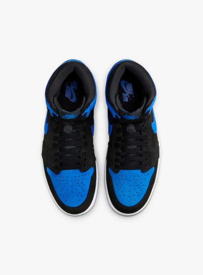 Air Jordan 1 High Royal Reimagined - HubReselljordan1snikers