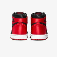 Air Jordan 1 High Satin Bred - HubResell