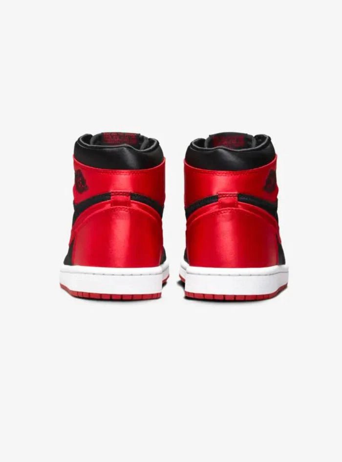 Air Jordan 1 High Satin Bred - HubReselljordan1lei