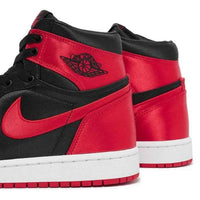 Air Jordan 1 High Satin Bred - HubResell