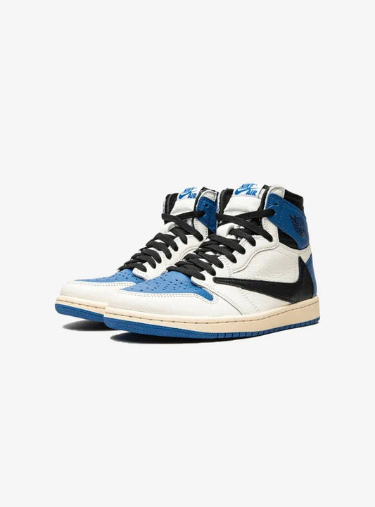 Air Jordan 1 Retro High OG Sp Fragment x Travis Scott - HubResell