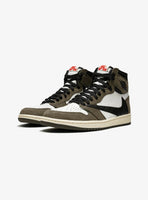 Air Jordan 1 High x Travis Scott 1 Mocha - HubResellTravis