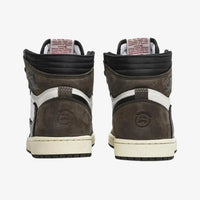 Air Jordan 1 High x Travis Scott 1 Mocha - HubResell