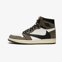 Air Jordan 1 High x Travis Scott 1 Mocha - HubResell