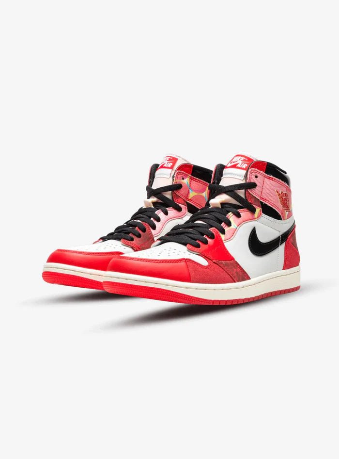 Air Jordan 1 Retro High Og Spider Man Across the Spider Verse