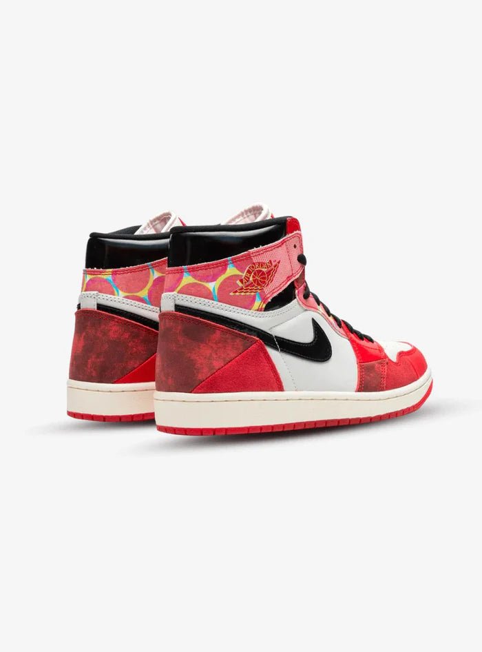 Air Jordan 1 High Spider - Man - GS - HubResellnikesnikers