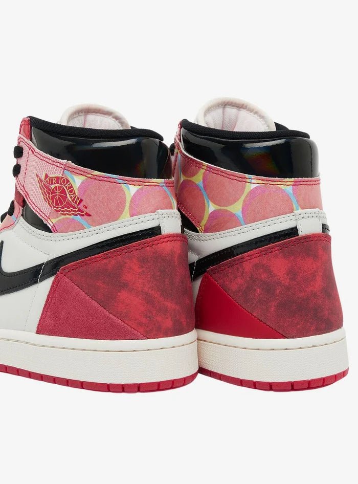 Air Jordan 1 High Spider - Man - GS - HubResellnikesnikers