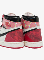 Air Jordan 1 High Spider - Man - GS - HubResellnikesnikers