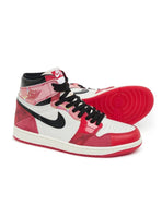 Air Jordan 1 High Spider - Man - GS - HubResellnikesnikers