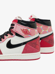 Air Jordan 1 Retro High Og Spider Man Across the Spider Verse