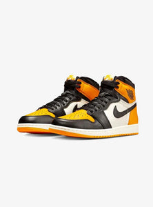 Air Jordan 1 Retro High OG Taxi - HubReselljordan1snikers