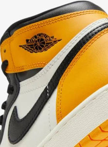 Air Jordan 1 Retro High OG Taxi - HubReselljordan1snikers